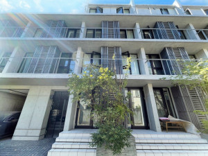 ル・トラン代々木公園203の室内1