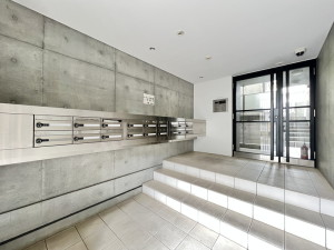 ル・トラン代々木公園203の室内2