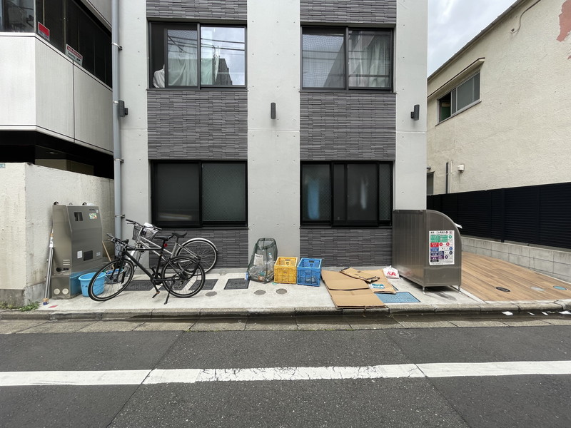 ドムス・スタイル目黒不動前301の室内12