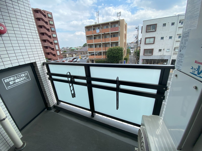 スパシエグランス学芸大学602の室内8