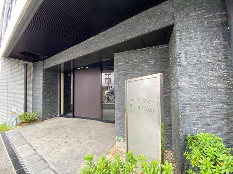 スパシエグランス学芸大学602の室内2