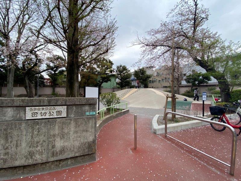 クレシェンド学芸大学203の室内26