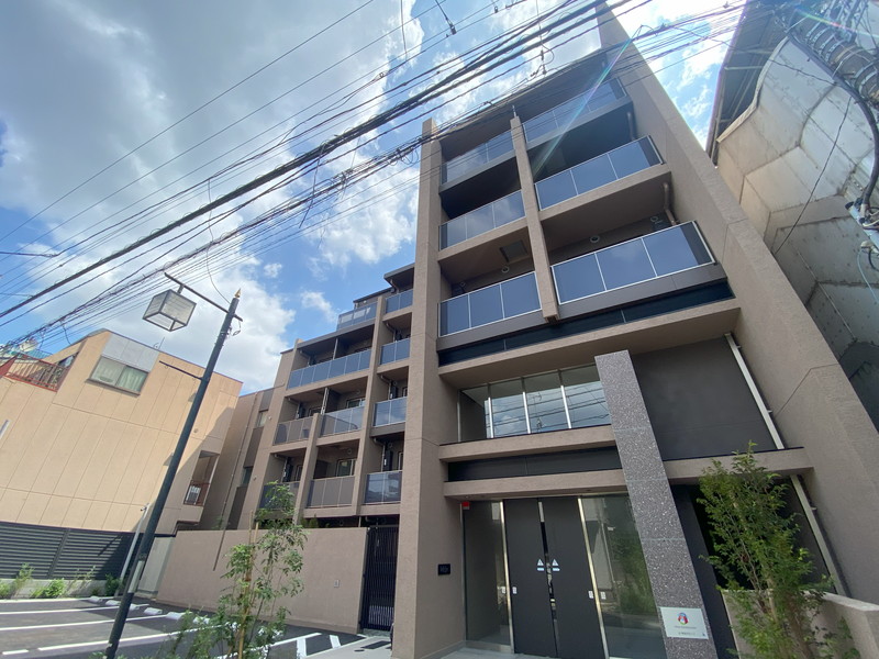 ベルファース三軒茶屋108の室内1