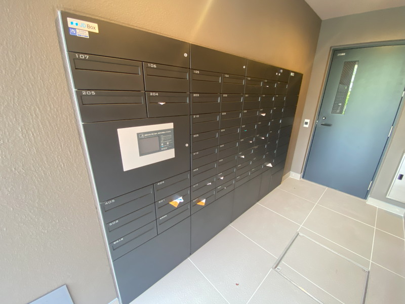ベルファース三軒茶屋205の室内16