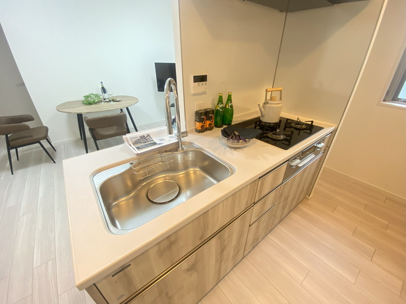 ベルファース三軒茶屋205の室内6
