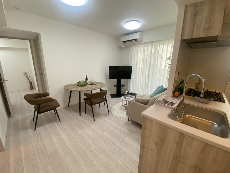 ベルファース三軒茶屋205の室内1