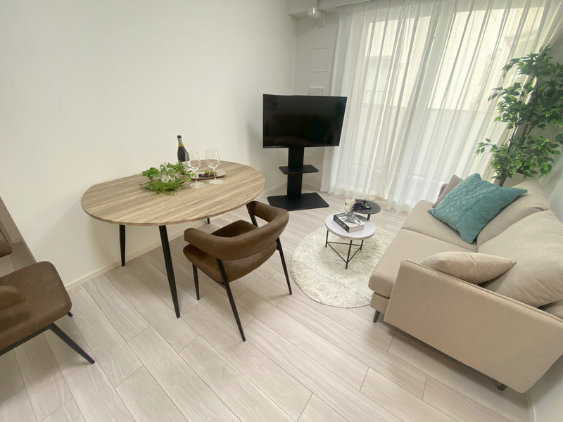ベルファース三軒茶屋205の室内5