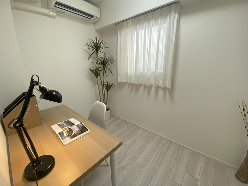 ベルファース三軒茶屋205の室内2