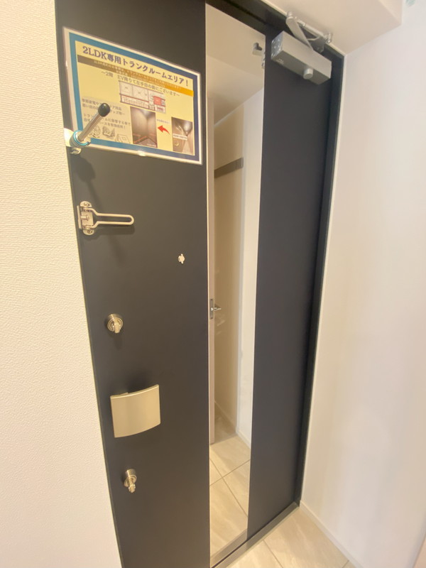ベルファース三軒茶屋205の室内13