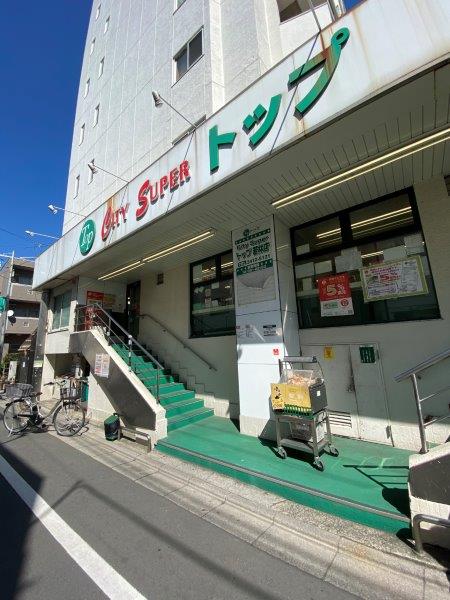 アスティー三軒茶屋402の室内19