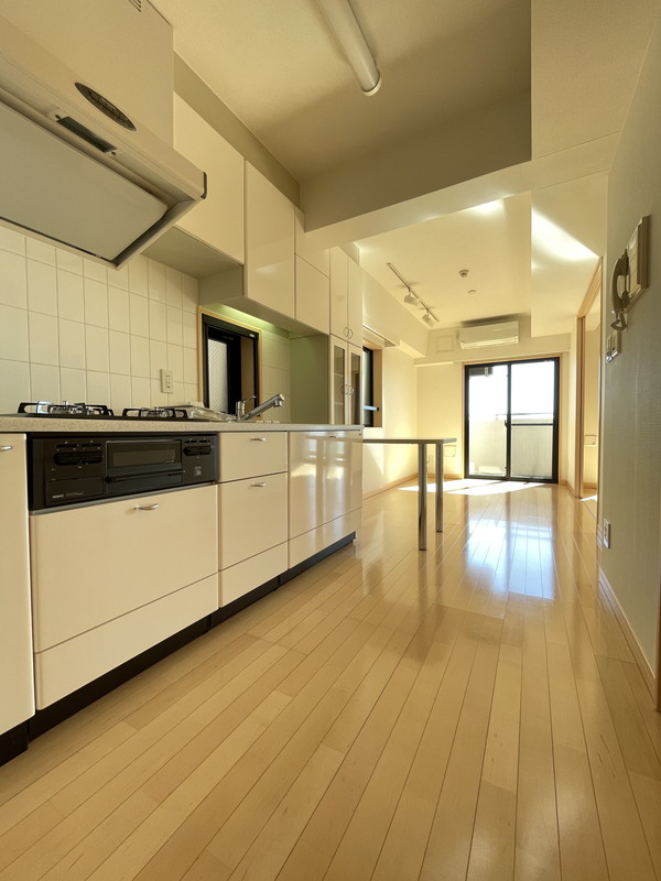 HF学芸大学レジデンス903の室内5