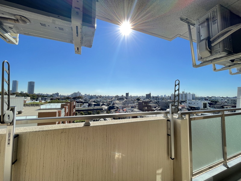 HF学芸大学レジデンス903の室内3