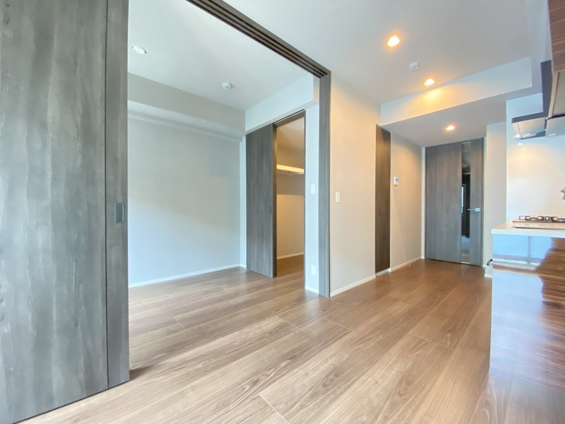 レジデンス桜新町ガーデン203の室内1