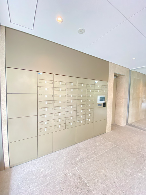 レジデンス桜新町ガーデン203の室内3