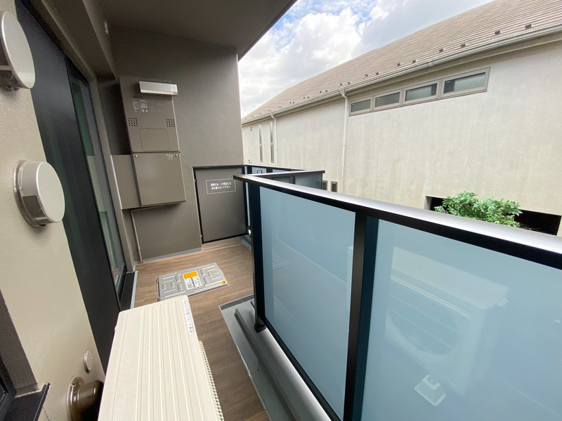 レジデンス桜新町ガーデン203の室内18