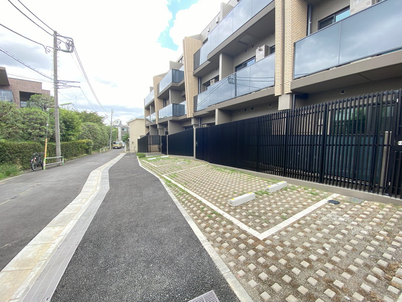 レジデンス桜新町ガーデン203の室内13