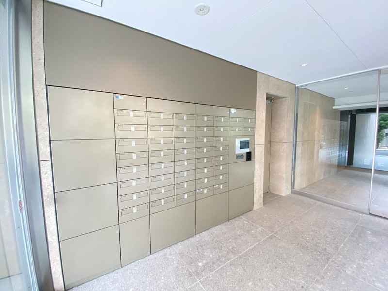 レジデンス桜新町ガーデン203の室内2