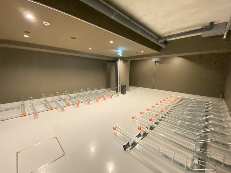 レジデンス桜新町ガーデン203の室内8