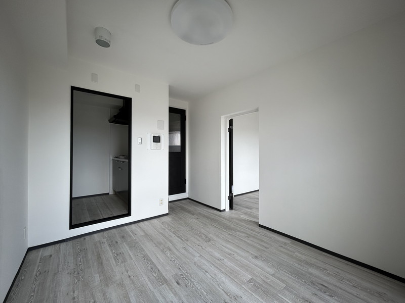 菱和パレス上目黒405の室内6