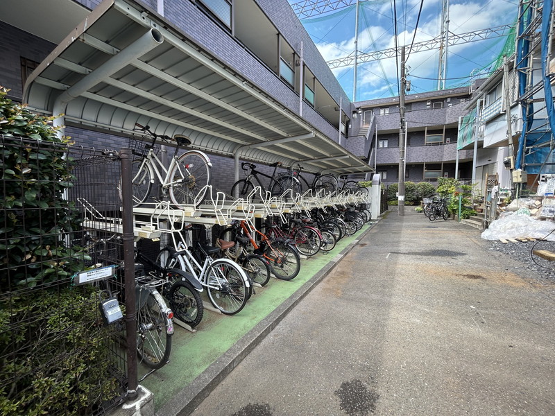 菱和パレス上目黒405の室内3