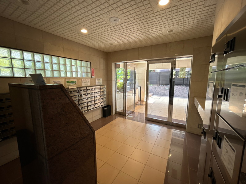 菱和パレス上目黒405の室内4