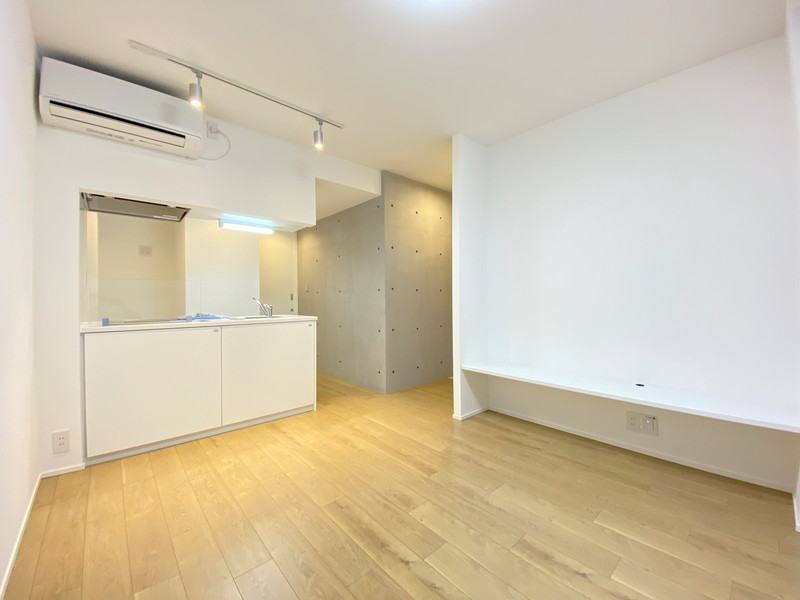 LUMIEC un Sakurashinmachi North（ルミーク アン サクラシンマチ ノース）103の室内3