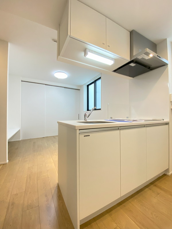 LUMIEC un Sakurashinmachi North（ルミーク アン サクラシンマチ ノース）304の室内5