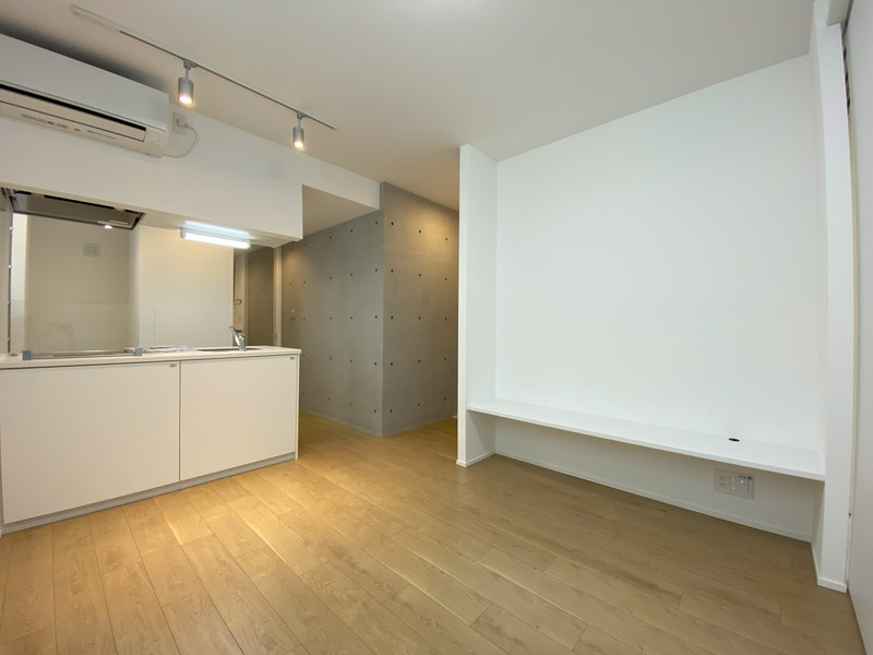 LUMIEC un Sakurashinmachi North（ルミーク アン サクラシンマチ ノース）304の室内2