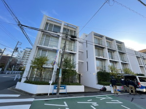 KDXレジデンス自由が丘215の室内1