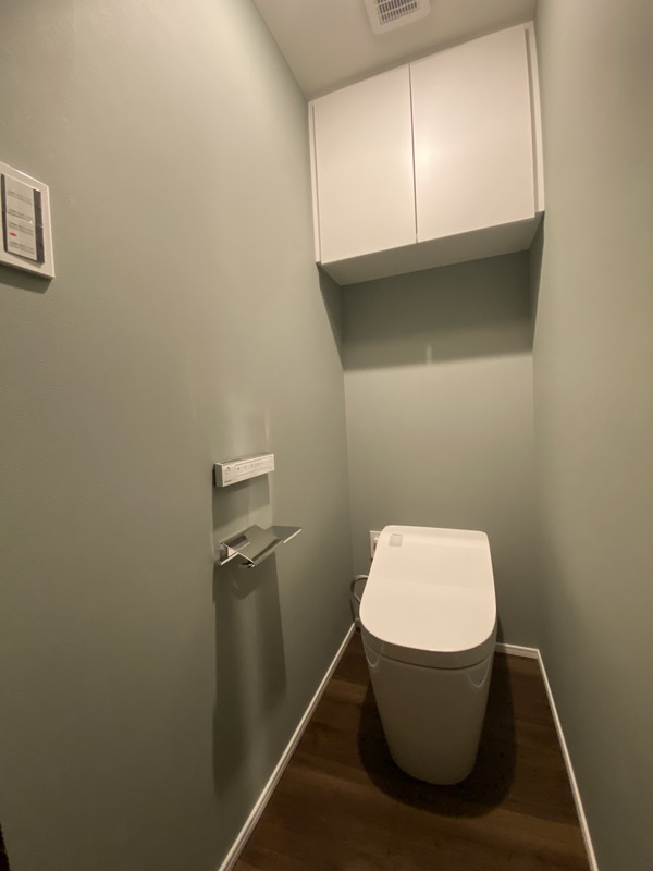 スタイリオ目黒大橋HILLSIDE303の室内7