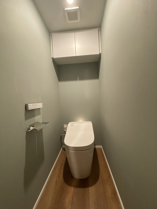 スタイリオ目黒大橋HILLSIDE201の室内15