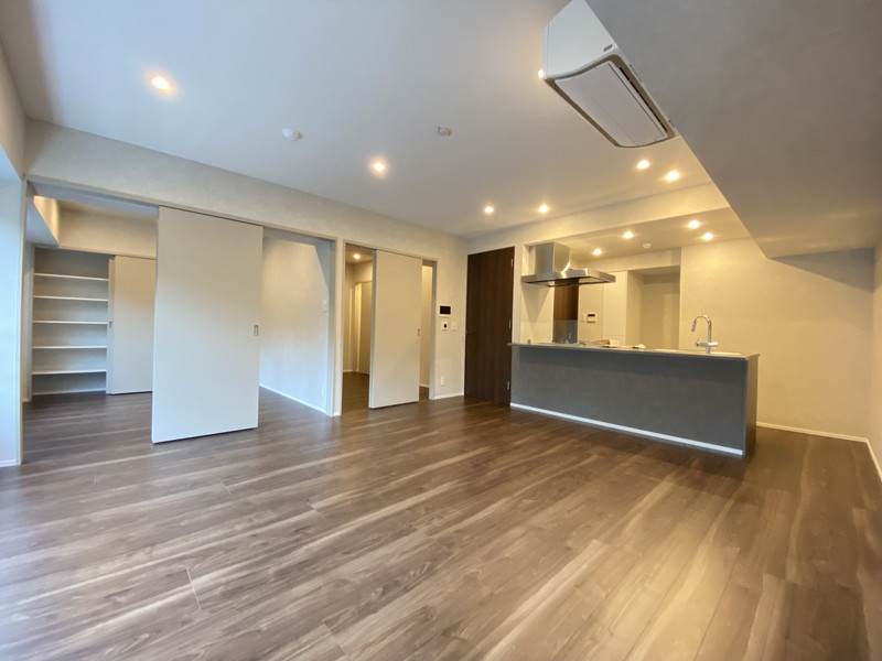 スタイリオ目黒大橋HILLSIDE103の室内1