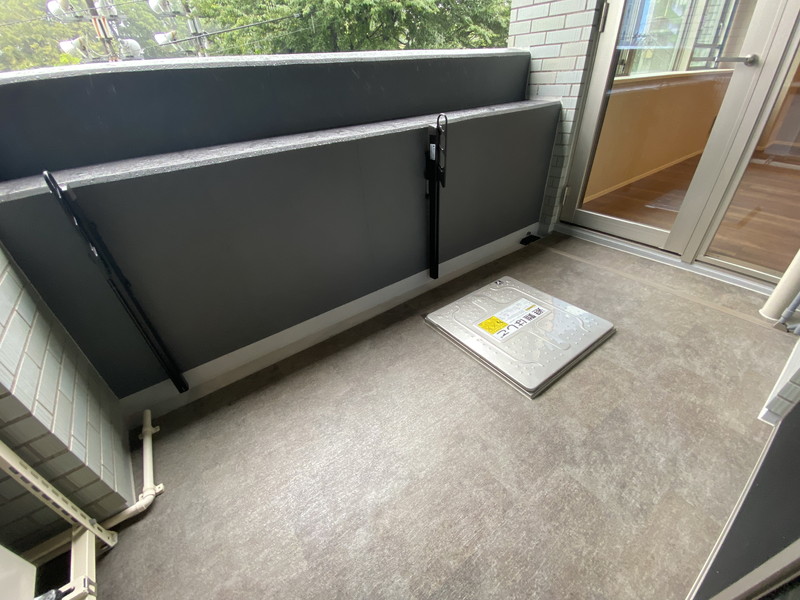 スタイリオ目黒大橋HILLSIDE202の室内6