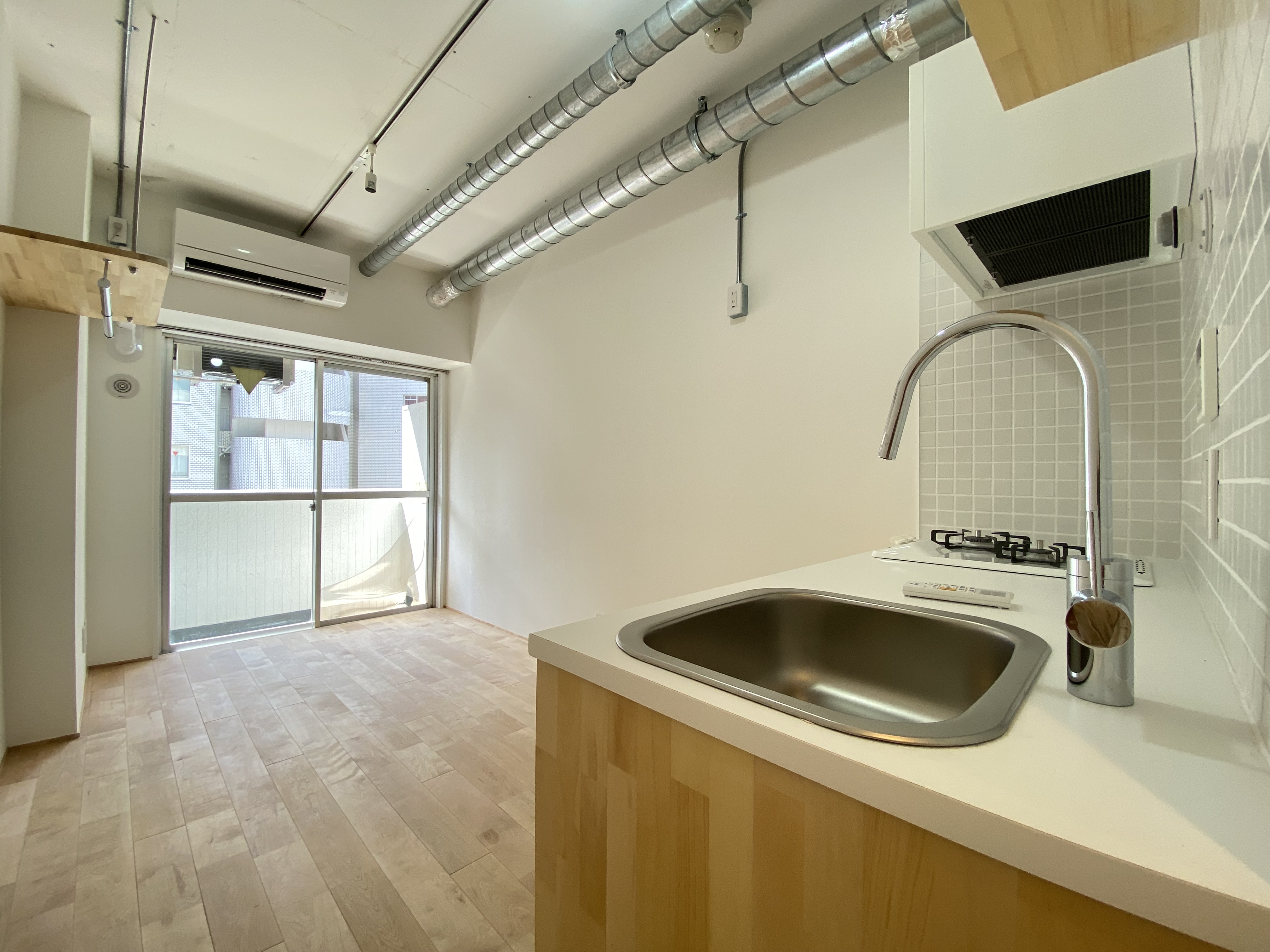 アルス三軒茶屋602の室内1