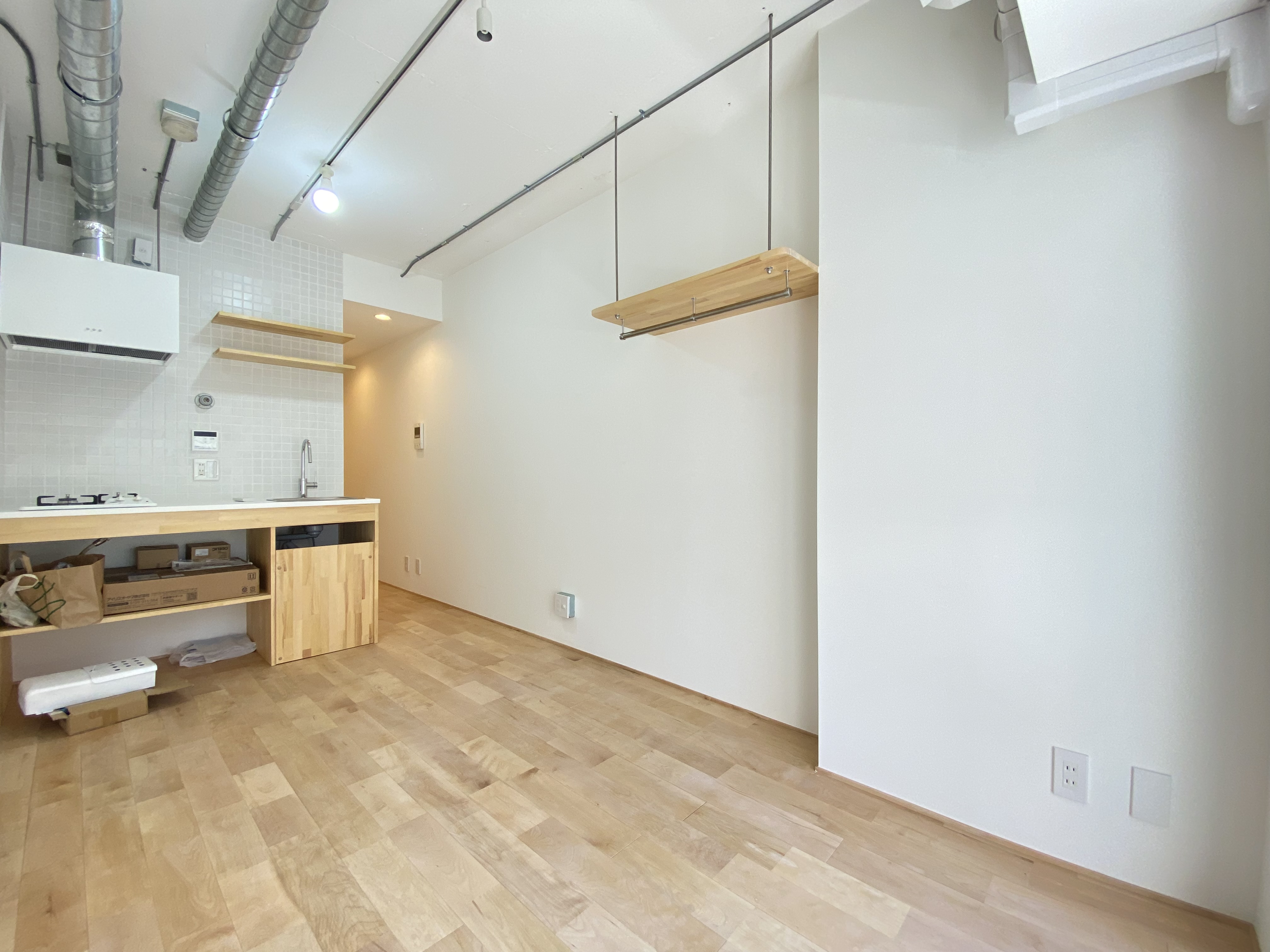 アルス三軒茶屋602の室内2