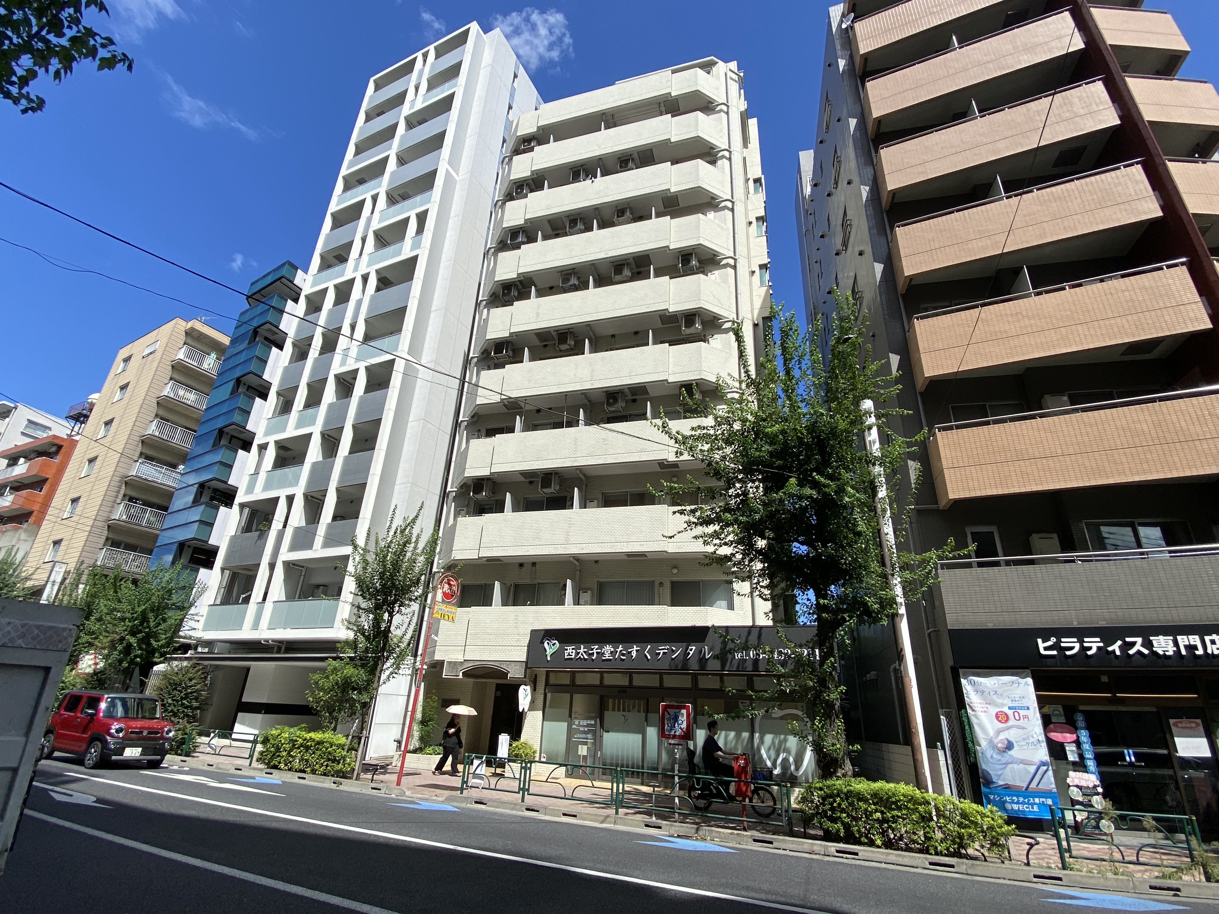 アルス三軒茶屋602の室内3