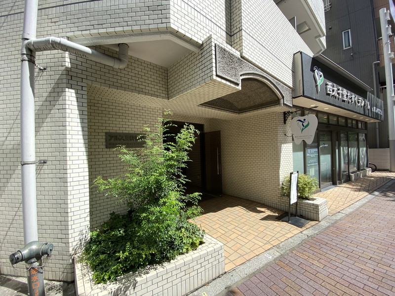アルス三軒茶屋602の室内17