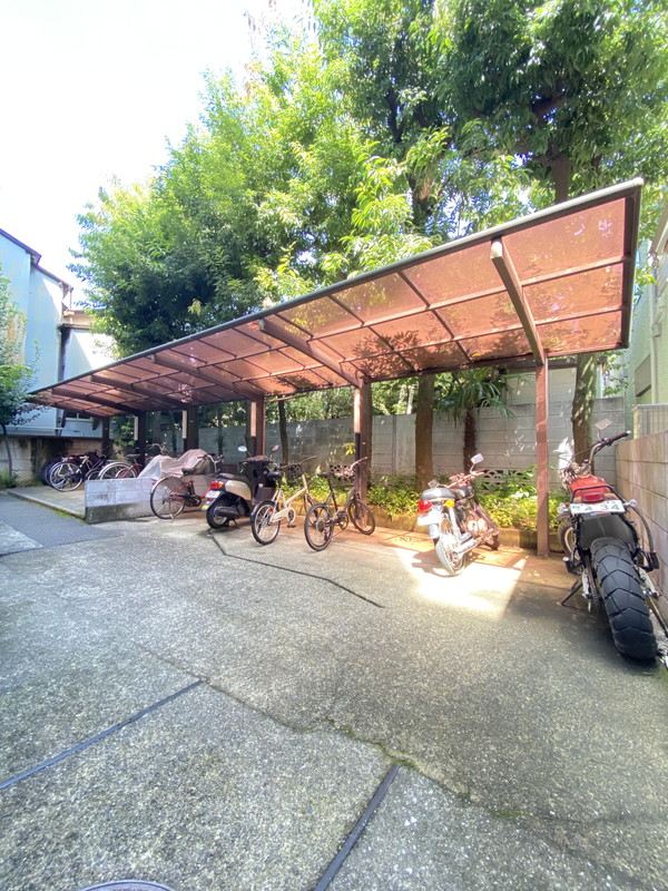アルス三軒茶屋602の室内14