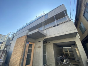 アルジオーネ池尻206の室内1