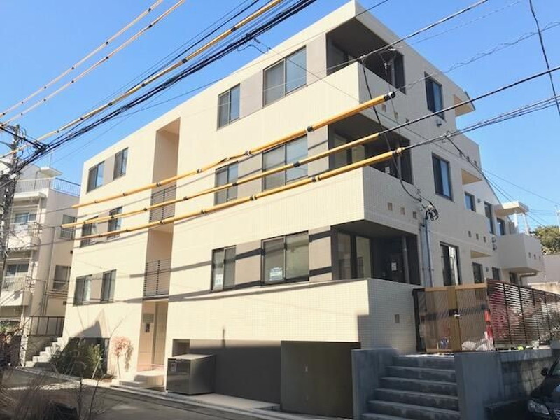 渋谷西原レジデンス104の外観