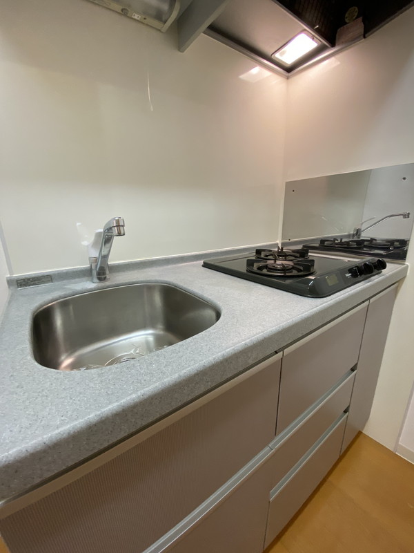 ガーデンコート三宿103の室内5