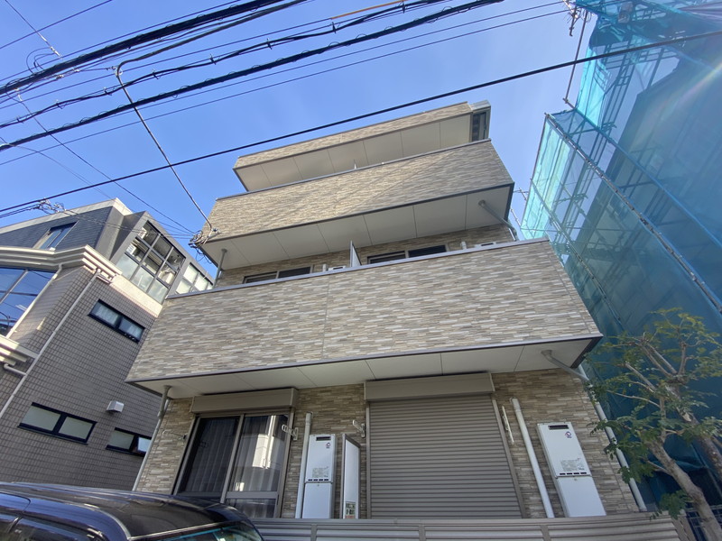 ガーデンコート三宿103の室内1