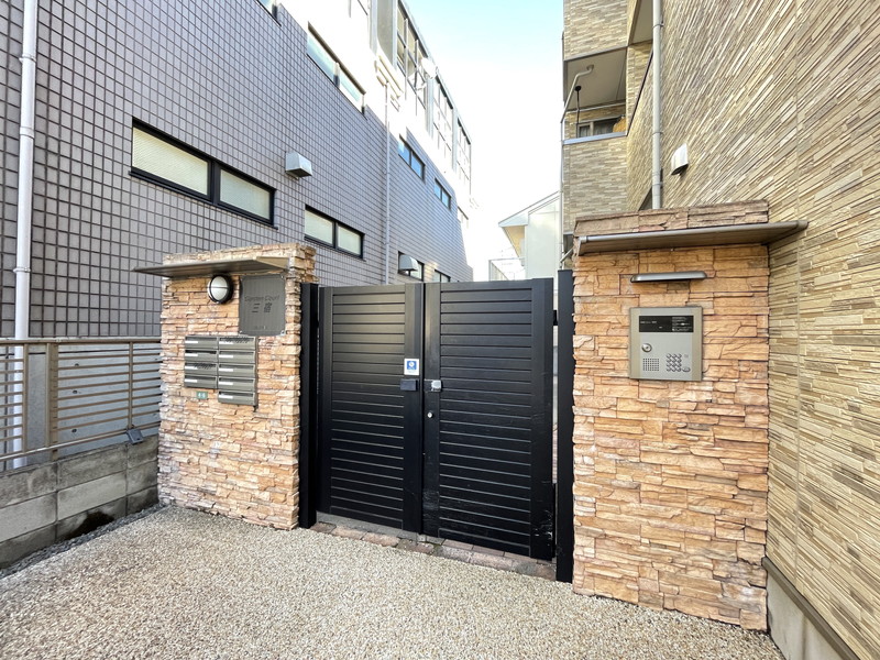 ガーデンコート三宿103の室内2