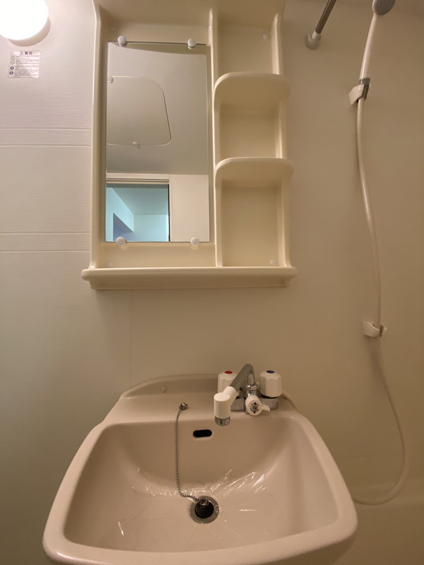 ガーデンコート三宿103の室内7