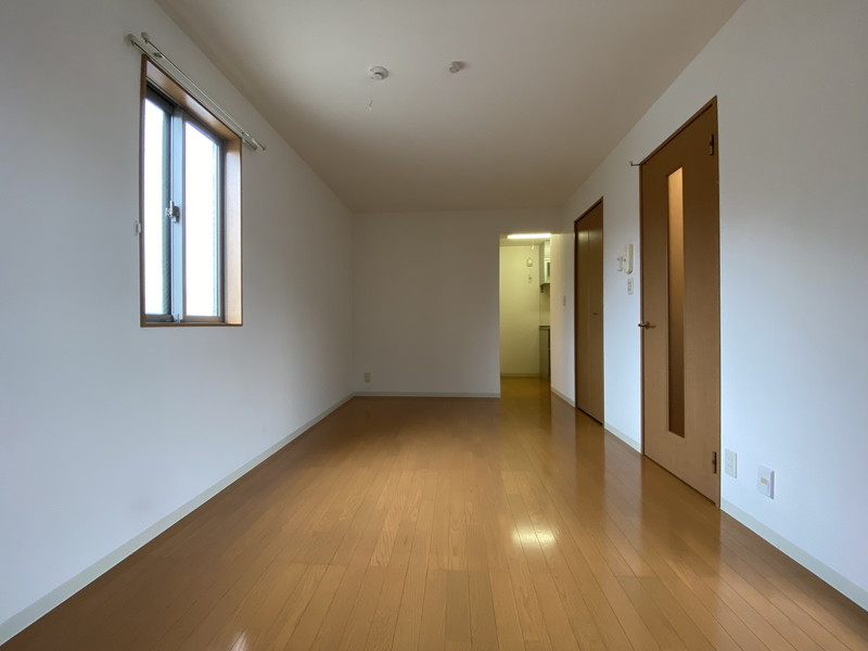 ガーデンコート三宿103の室内3