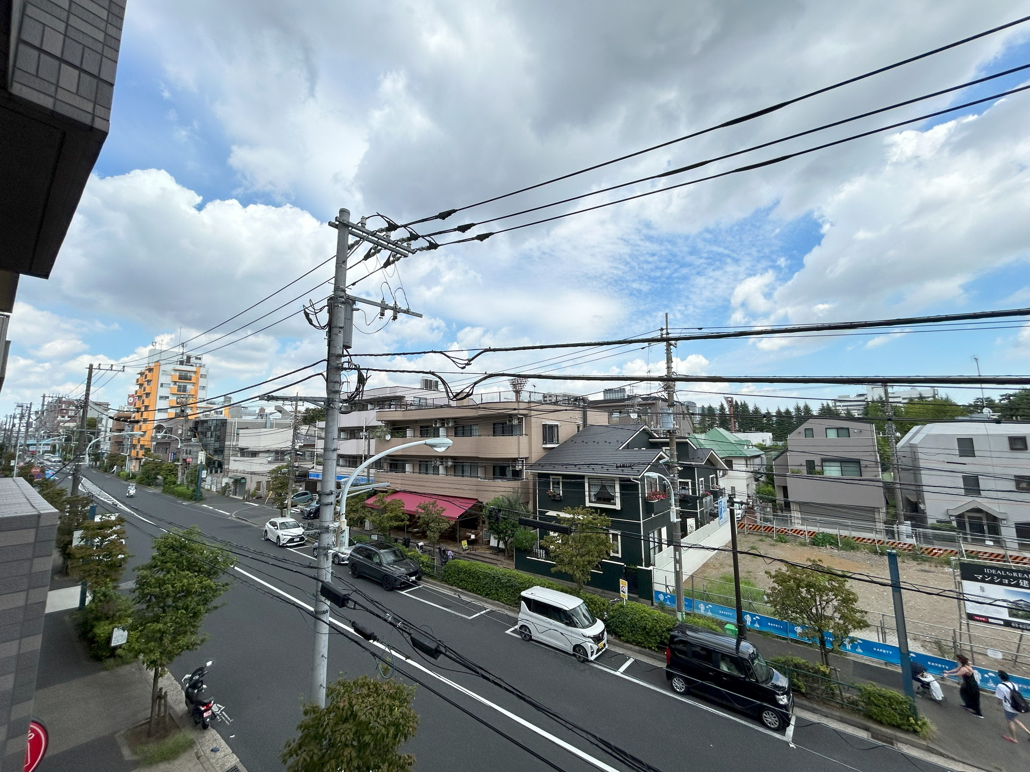 ルーブル三軒茶屋参番館302の室内3