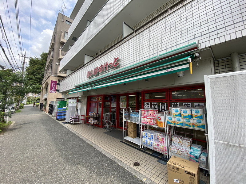 ルーブル三軒茶屋参番館302の室内24