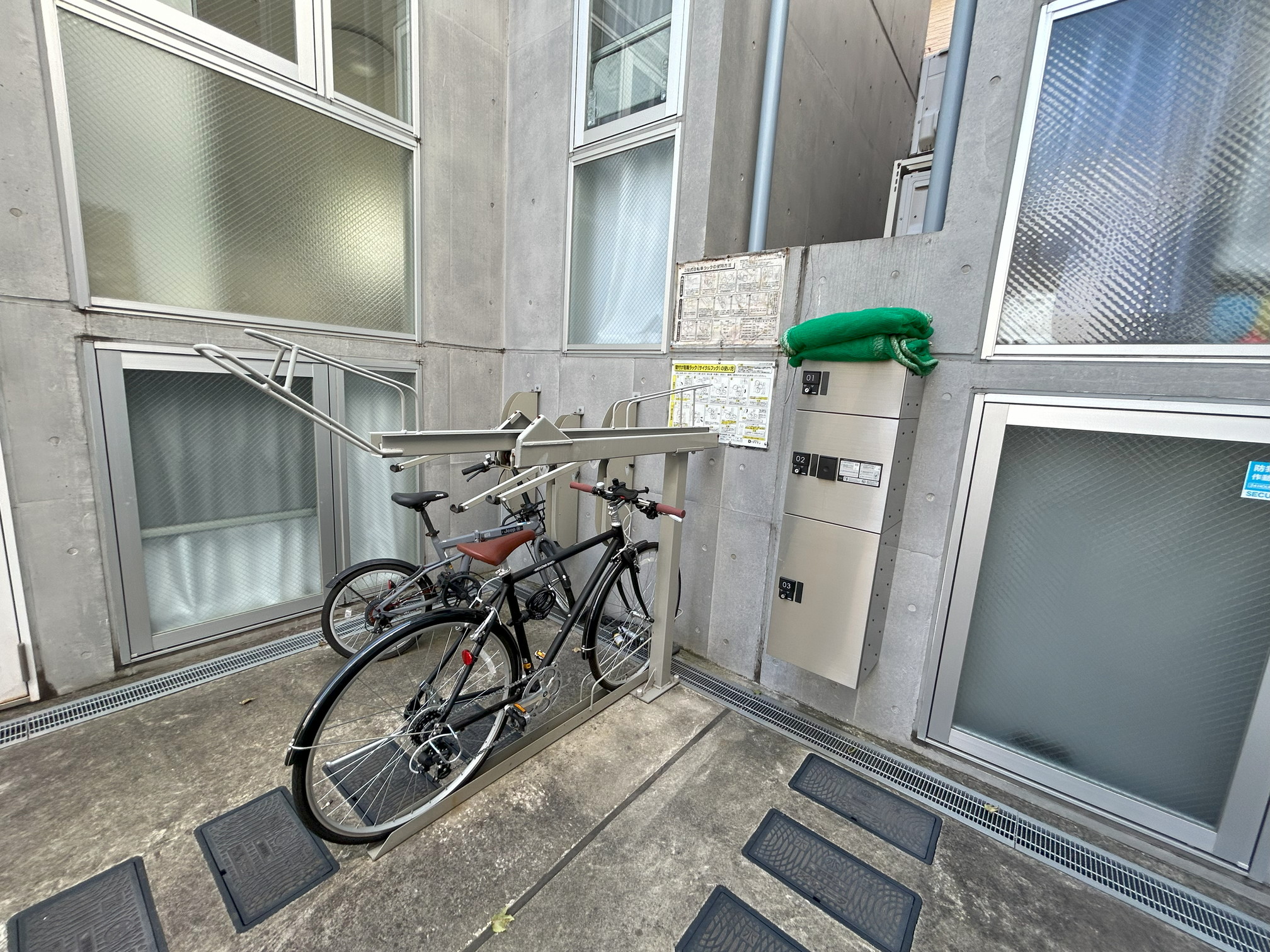 GRAND LIFES202の室内16