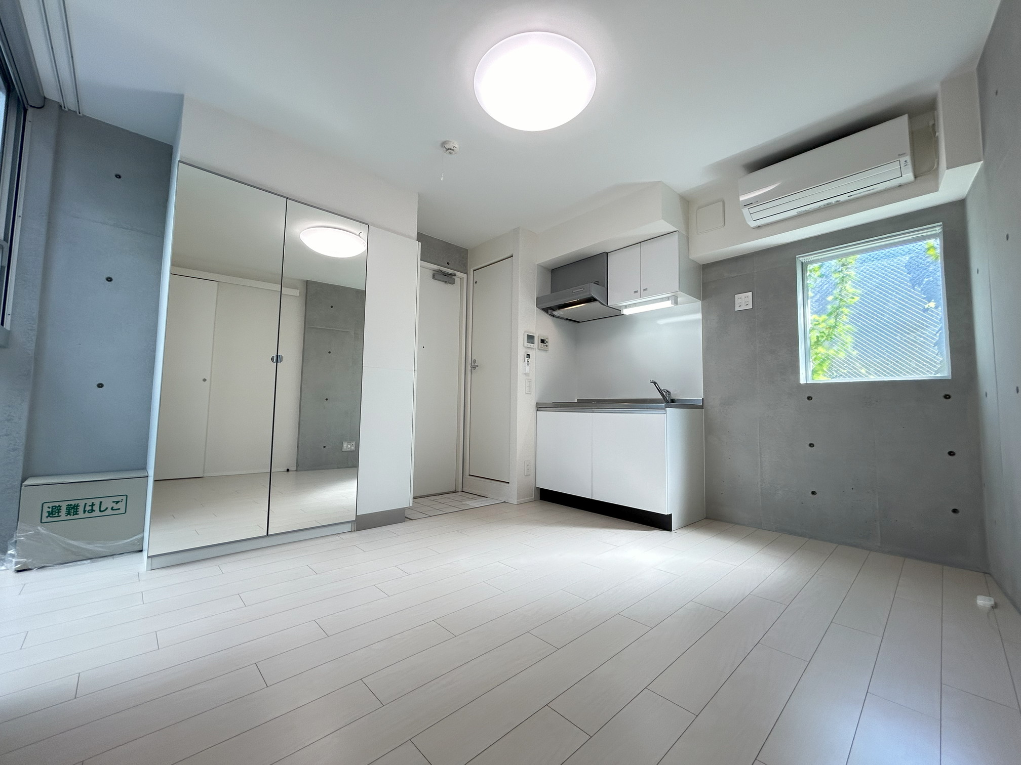 GRAND LIFES202の室内1