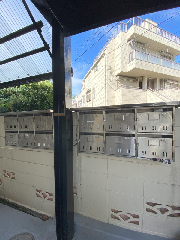 パレス池尻303の室内15